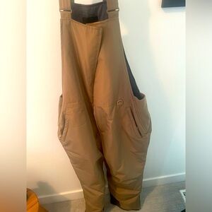 Men’s snow overalls